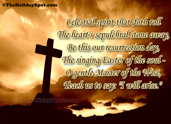 Spiritual Easter Quotes
 Inspirational Easter Quotes Happy Short Easter Quotes