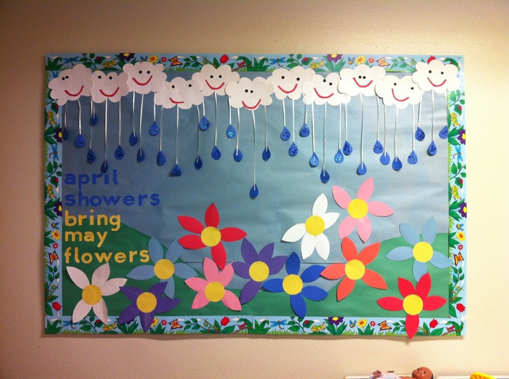 Spring Ideas Bulletin Boards
 Crafts Actvities and Worksheets for Preschool Toddler and