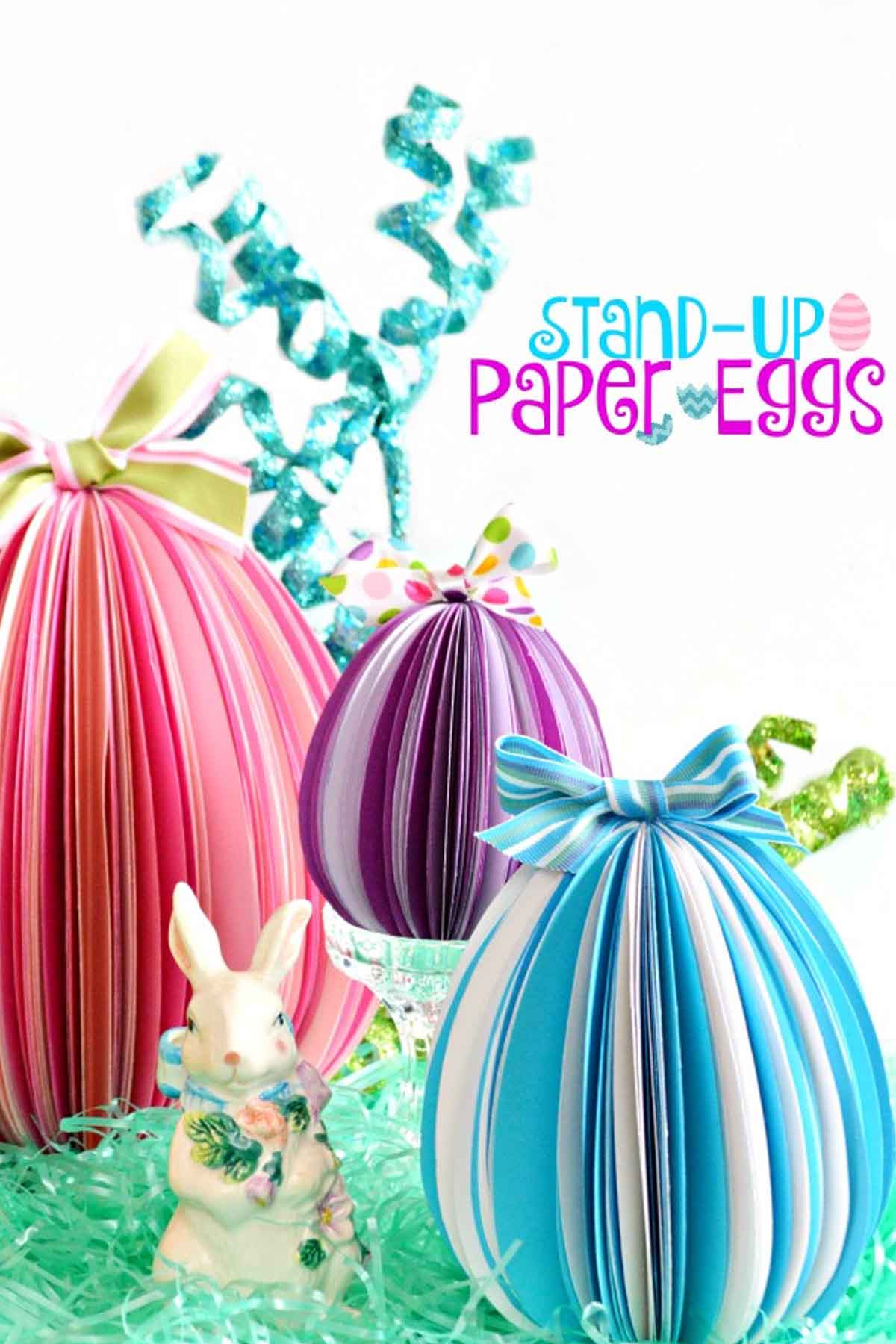 Spring Ideas Crafts
 25 Easy Easter Crafts DIY Ideas for Easter WomansDay