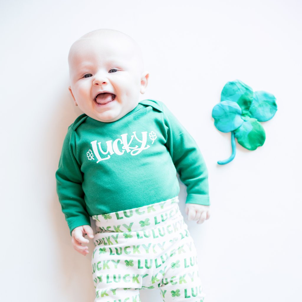 St Patrick's Day Baby Photo Ideas
 7 Lucky Baby Boy St Patrick s Day Outfit Ideas for