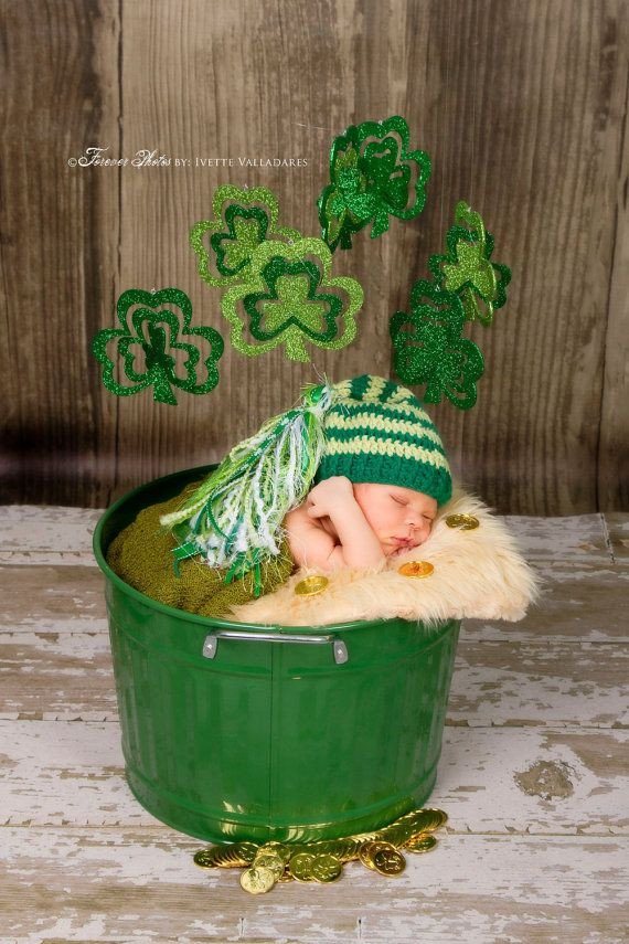 St Patrick's Day Baby Photo Ideas
 1000 images about St Patrick s Day Baby on Pinterest
