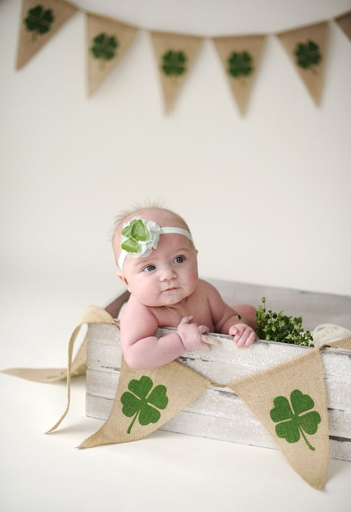 St Patrick's Day Baby Photo Ideas
 17 Best images about Holiday Shoot Ideas on