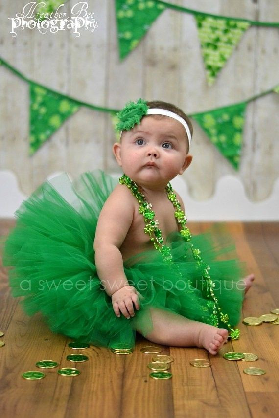St Patrick's Day Baby Photo Ideas
 205 best images about 2014 St Patrick s Day Decor Ideas on