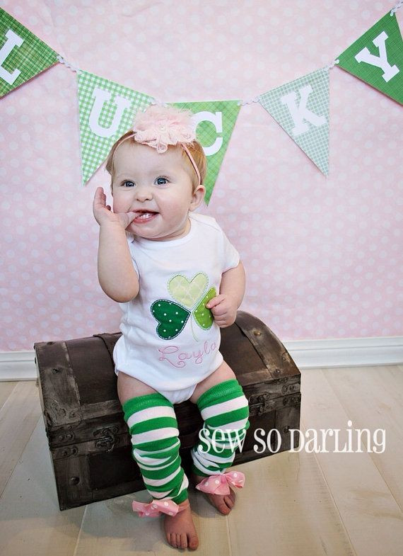 St Patrick's Day Baby Photo Ideas
 61 best images about graphy Kids Shoot Ideas