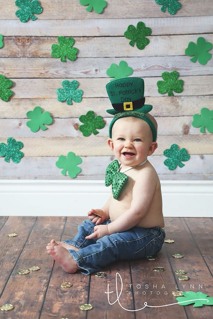 St Patrick's Day Baby Photo Ideas
 223 best Holiday Shoot Ideas images on Pinterest