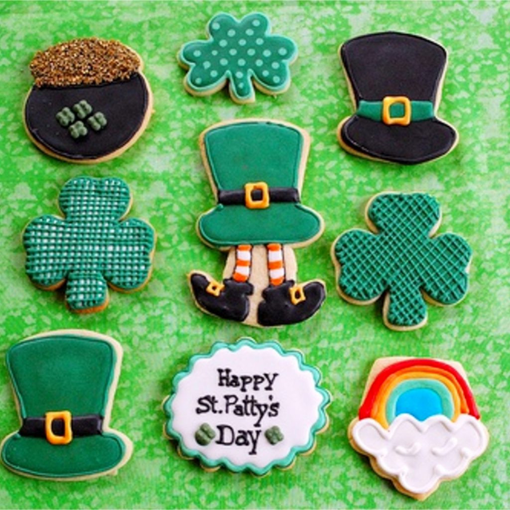 St Patrick's Day Crafts For Preschoolers Easy
 35 St Patrick s Day Crafts For Kids Easy St Paddy s Day