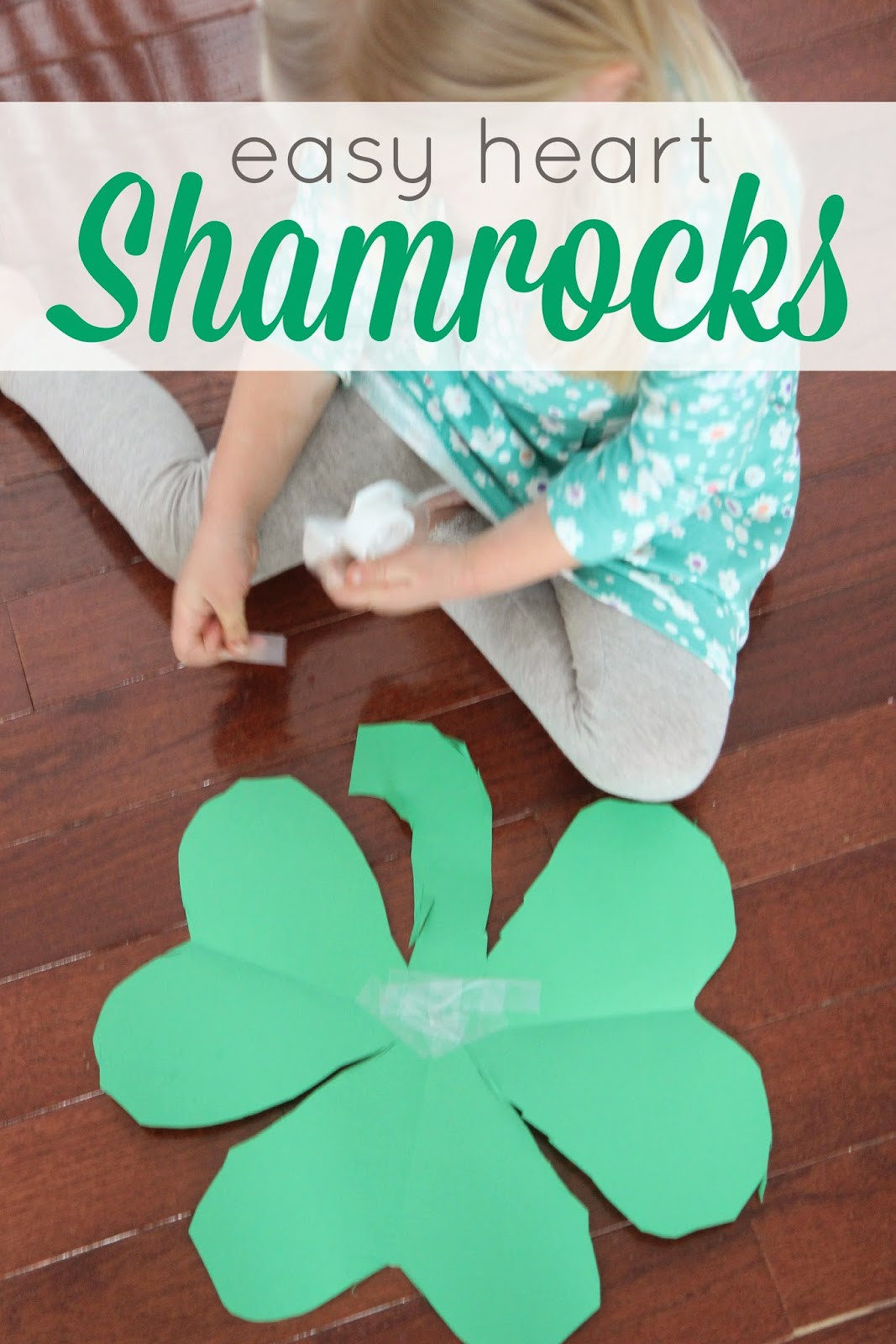 St Patrick's Day Crafts For Preschoolers Easy
 Toddler Approved 8 Easy St Patrick s Day Crafts for Kids