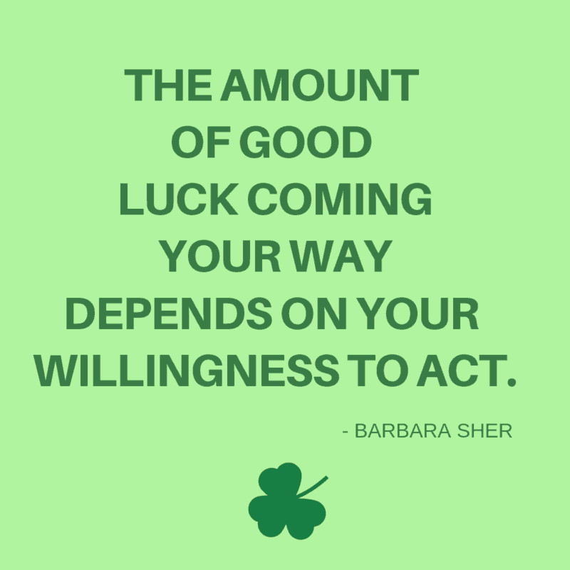 St Patrick's Day Lucky Quotes
 St Patricks Day Quotes
