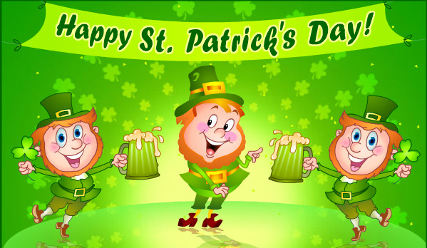 St Patrick's Day Party
 St Patrick s Day 2016 Quotes blessings picture