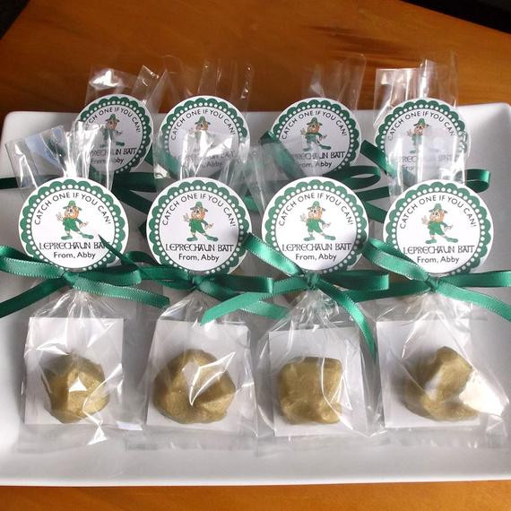 St Patrick's Day Party Favors
 St Patricks Day Party Favors Gold Nug Favors by