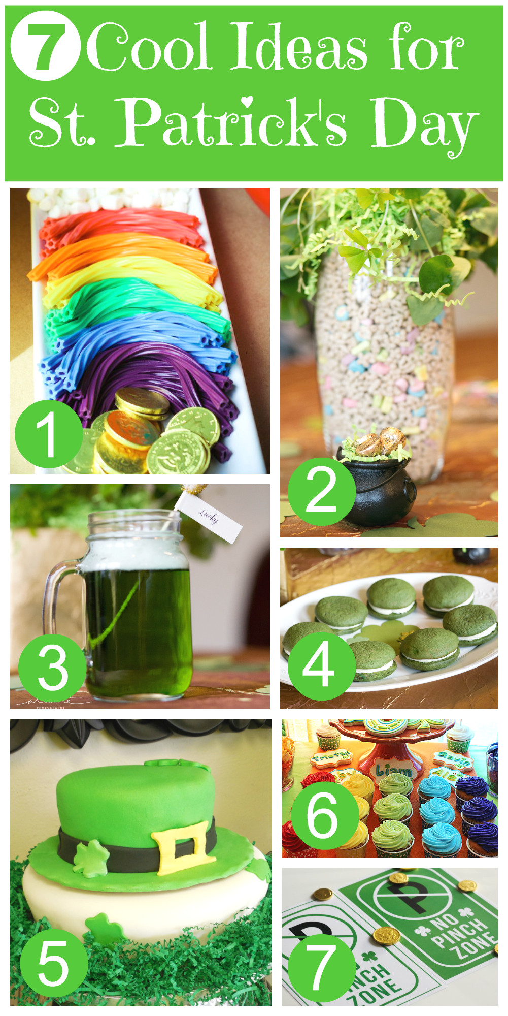 St Patrick's Day Party Ideas
 7 Cool Party Ideas for St Patrick s Day