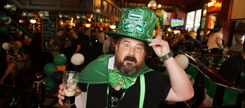 St Patrick's Day Party
 The Irish identity crisis why St Patrick s Day is an odd