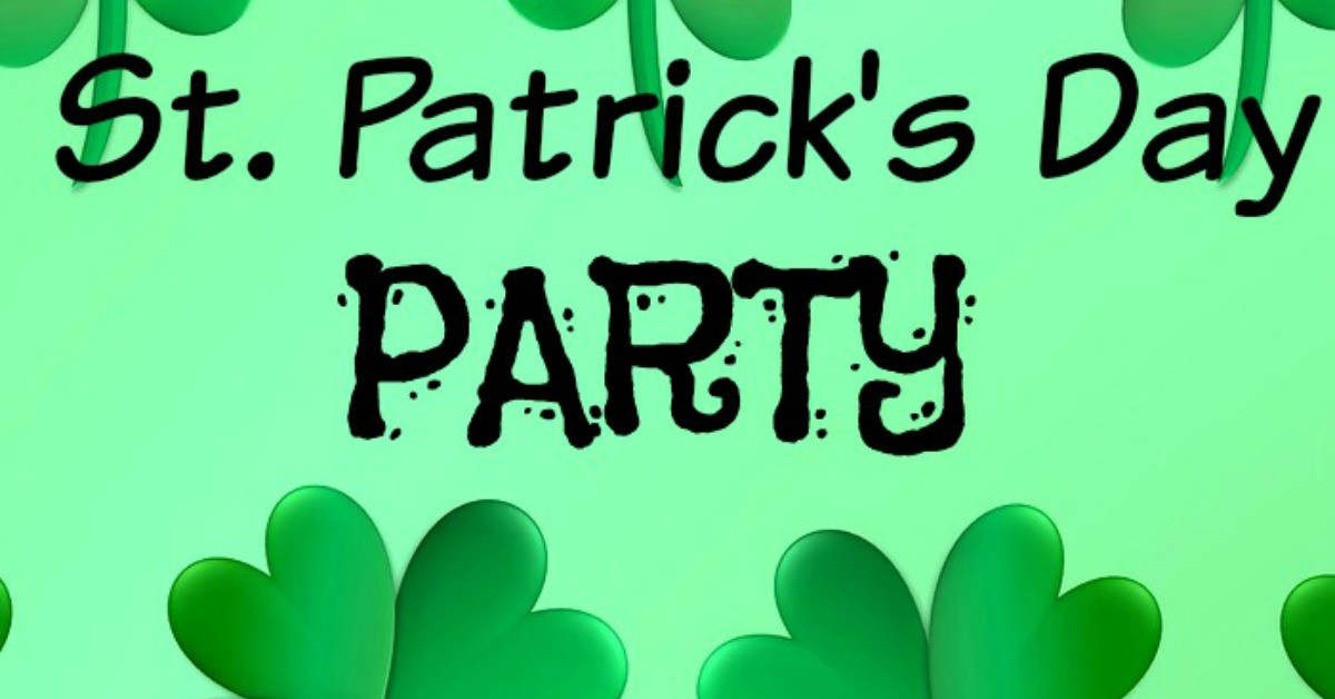 St Patrick's Day Party
 5 Hilarious Games For Your St Patrick s Day Party