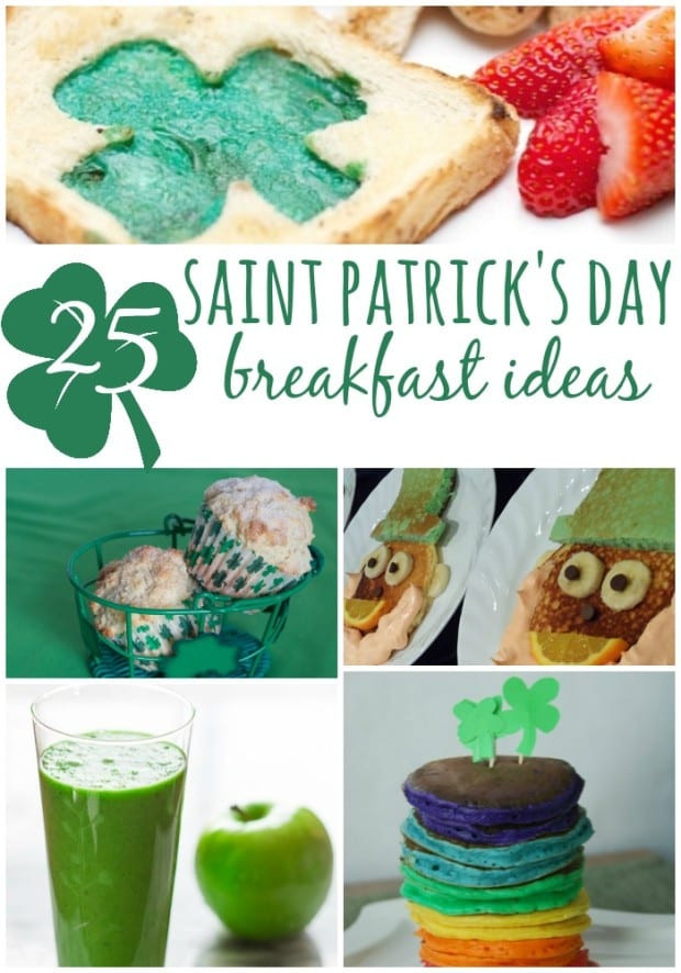 St Patrick's Day Potluck Ideas
 25 Breakfast Ideas for St Patrick’s Day — JaMonkey