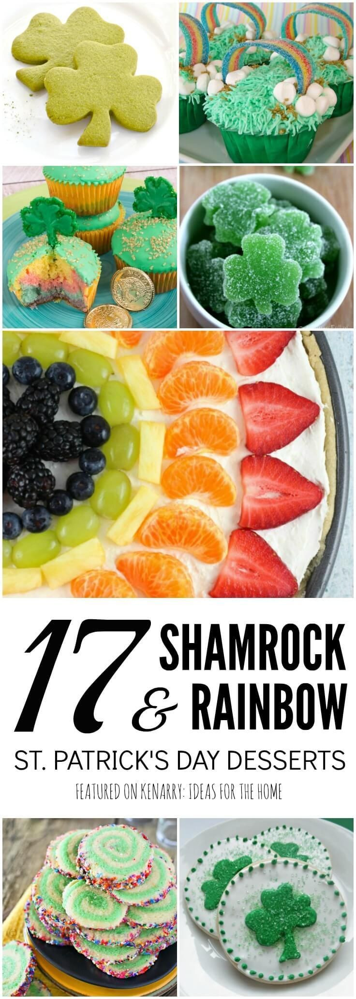 St Patrick's Day Potluck Ideas
 1373 best images about Shamrocks and Leprechauns on Pinterest