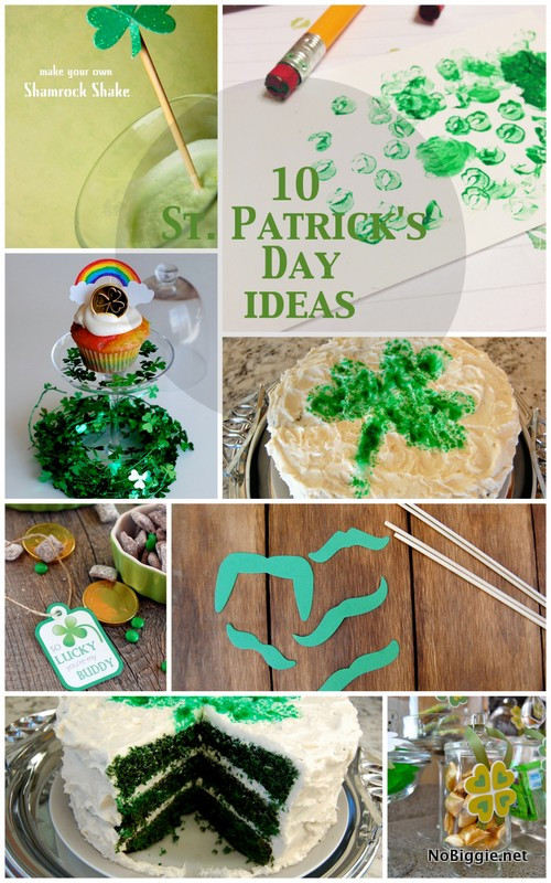 St Patrick's Day Potluck Ideas
 10 Last Minute St Patrick s Day Ideas