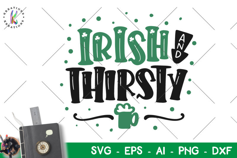 St Patrick's Day Quote
 Happy St Patrick s Day svg Beer Irish quote funny By