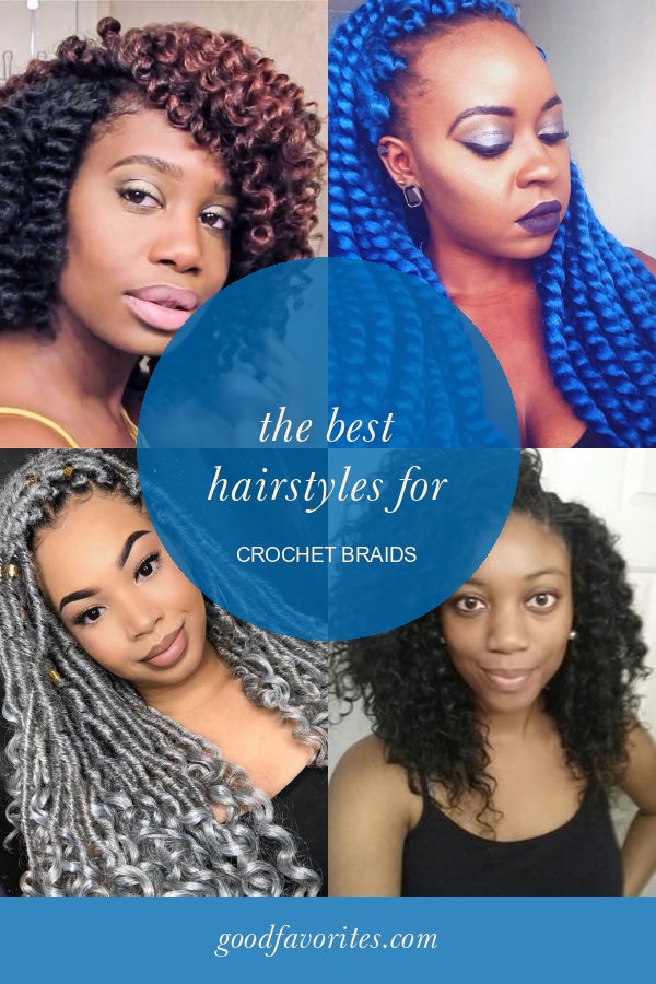 The 22 Best Ideas for No Braid Crochet Hairstyles – Home, Family, Style ...