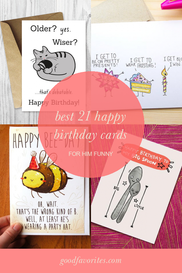 21 Best Free Printable Funny Birthday Cards for Adults – Home, Family ...
