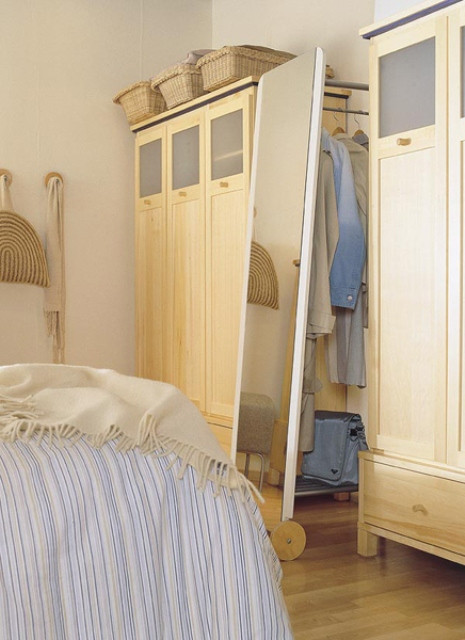 Storage For Small Bedroom
 57 Smart Bedroom Storage Ideas DigsDigs