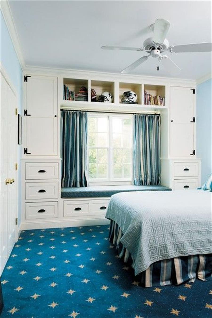 Storage For Small Bedroom
 31 Simple But Smart Bedroom Storage Ideas