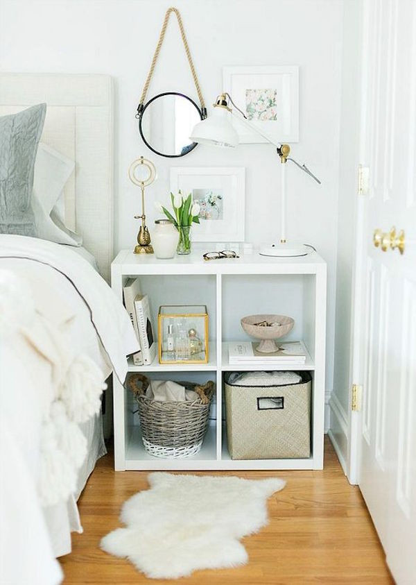 Storage For Small Bedroom
 31 Simple But Smart Bedroom Storage Ideas