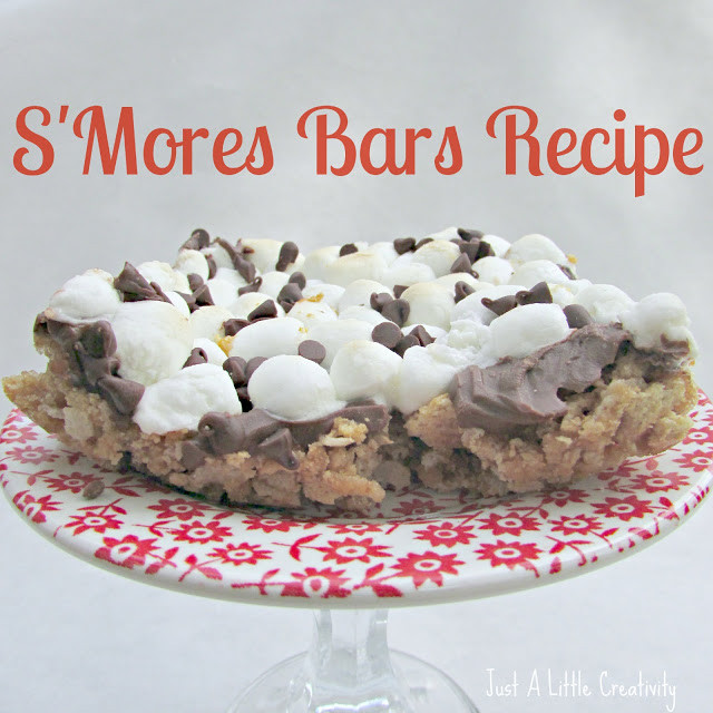Summer Bake Sale Ideas
 Great Bake Sale Recipe S Mores Bars AND The No Kid