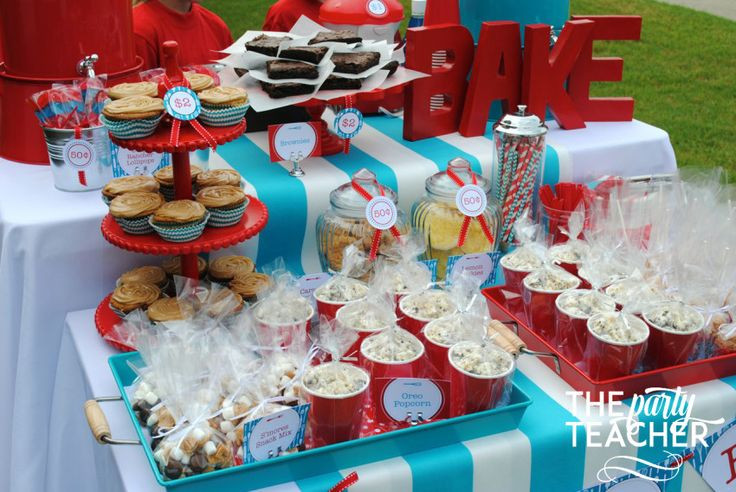Summer Bake Sale Ideas
 How to Plan a Summer Bake Sale with Kids 7 Easy Steps