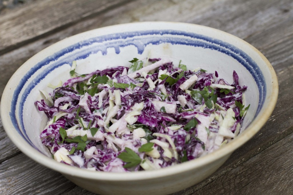 Summer Cabbage Recipe
 Summer Cabbage and Jicama Coleslaw Autoimmune Wellness