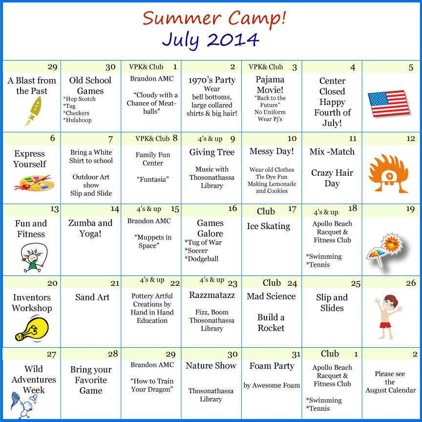 Summer Camp Ideas For Preschool
 Camping Summer Camp Themes Window Decorations For Summer