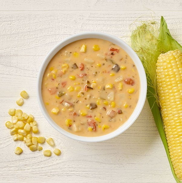 Summer Corn Chowder Panera Recipe
 Panera Bread Nutrition Black Bean Soup Cup