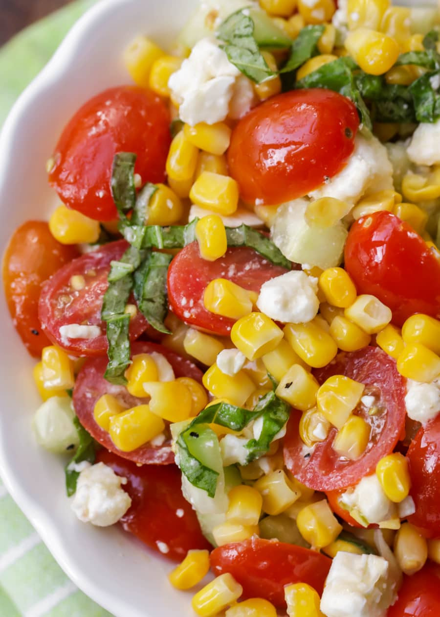 Summer Corn Recipe
 Corn Salad Recipe Perfect for Summer VIDEO