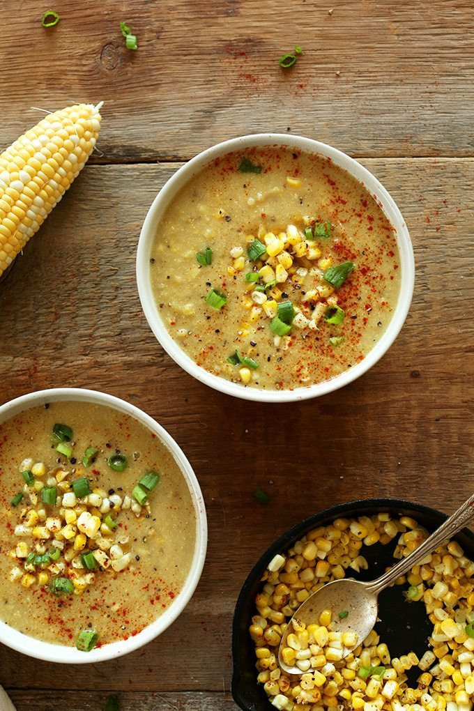 Summer Corn Recipe
 15 Summer Soup Recipes To Beat The Heat