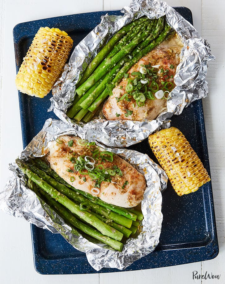 Summer Dinners Ideas
 50 Quick Summer Dinner Ideas For Lazy People PureWow