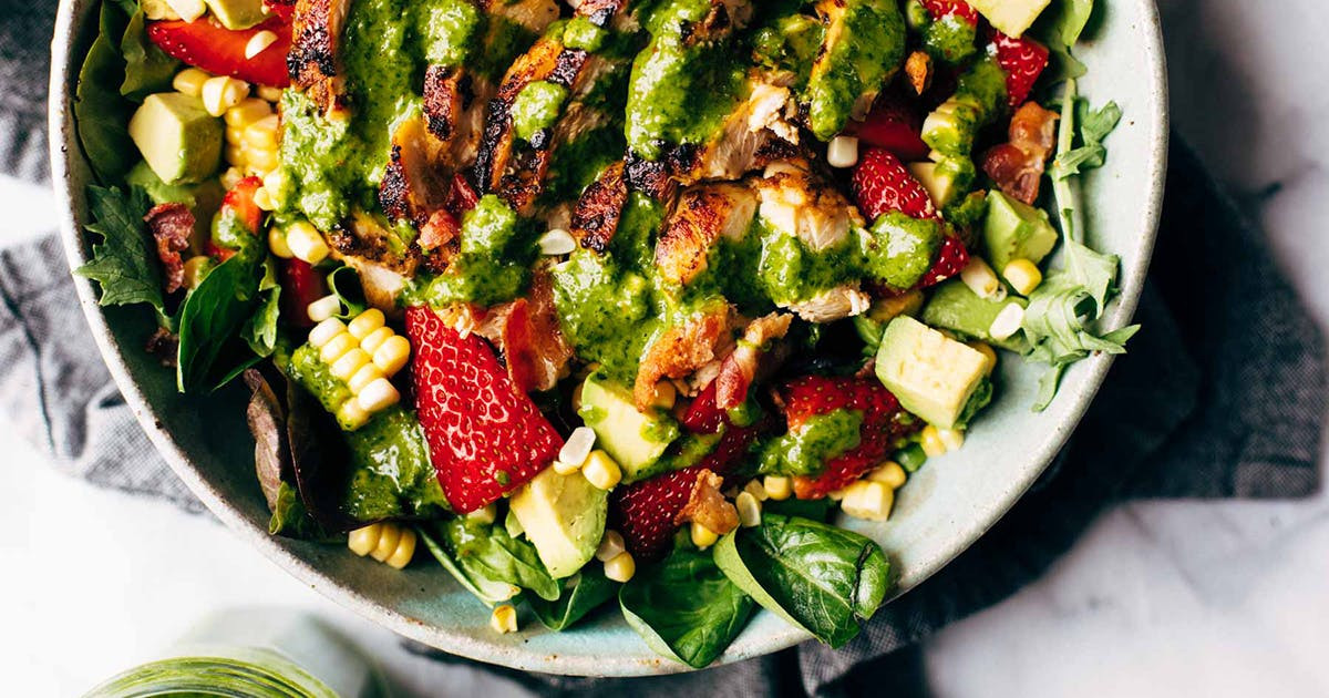 Summer Dinners Ideas
 50 Quick Summer Dinner Ideas For Lazy People PureWow