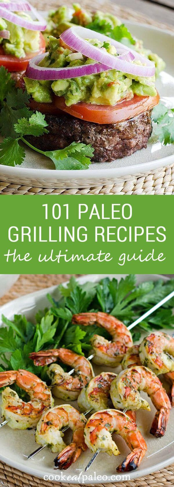 Summer Grill Dinner Ideas
 100 Healthy Grill Recipes for Easy Summer Dinners