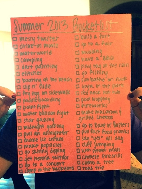 Summer Ideas For Couples
 39 best Couple bucket list ☀ images on Pinterest