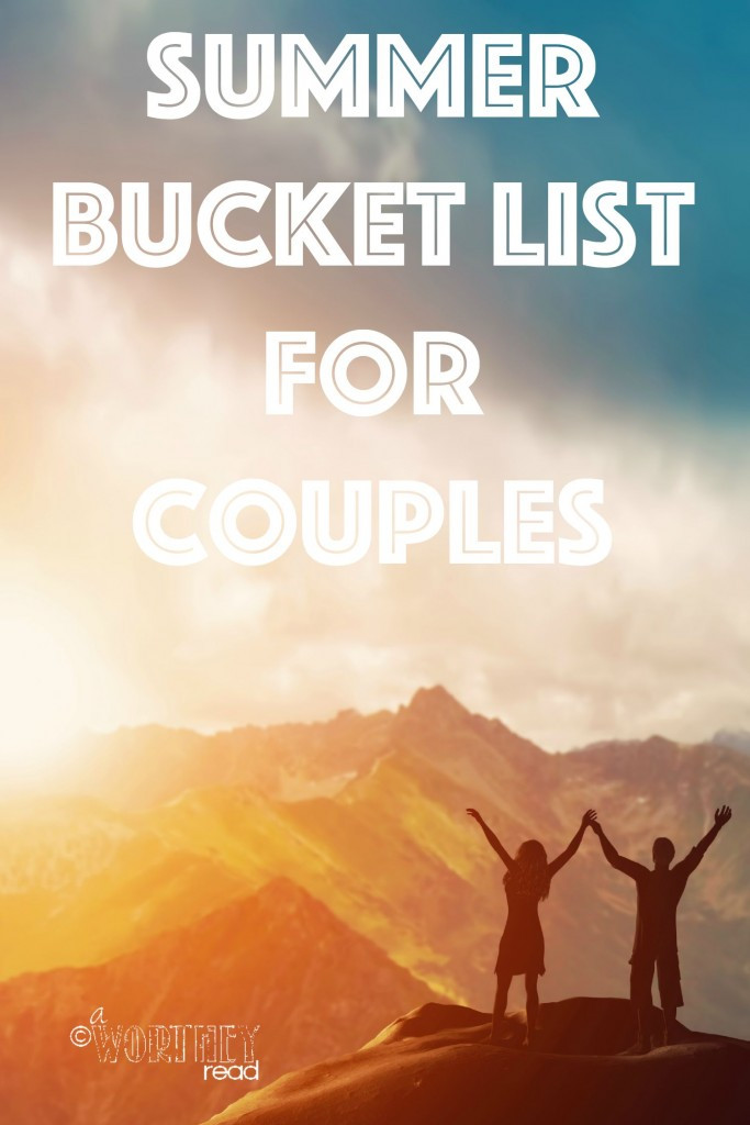 Summer Ideas For Couples
 27 Summer Bucket List Ideas For Couples
