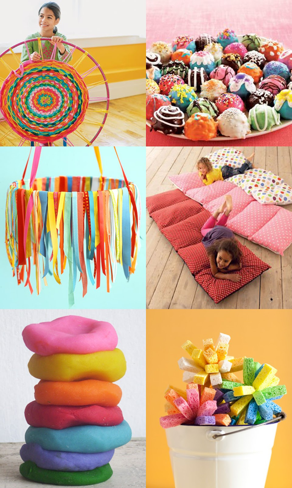Summer Projects Ideas
 WONDER WREN Super cute Summer Crafts