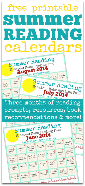 Summer Reading Challenge Ideas
 Summer Reading Ideas