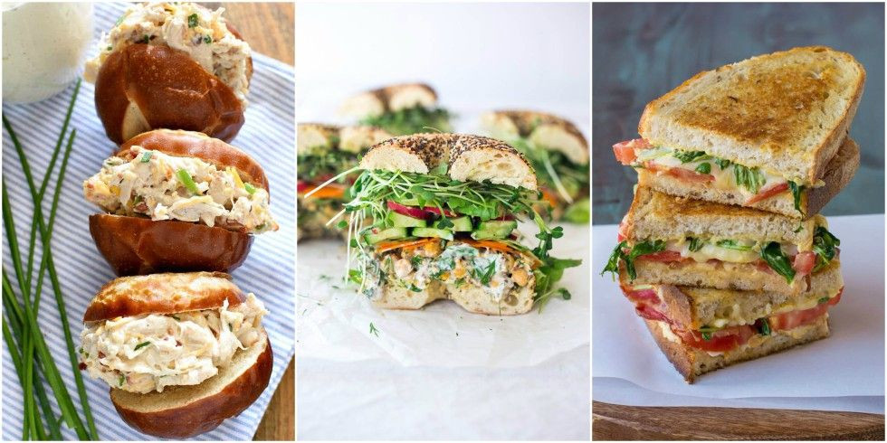 Summer Sandwiches Ideas
 20 Best Sandwich Recipes for Summer Lunch Sandwich Ideas