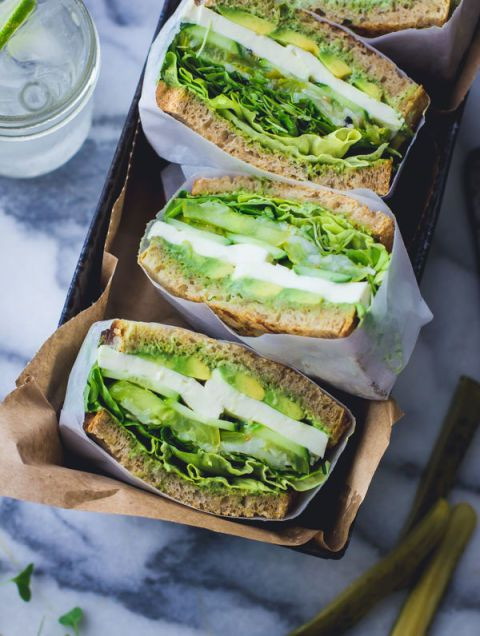 Summer Sandwiches Ideas
 30 Best Sandwich Recipes for Summer Lunch Sandwich Ideas