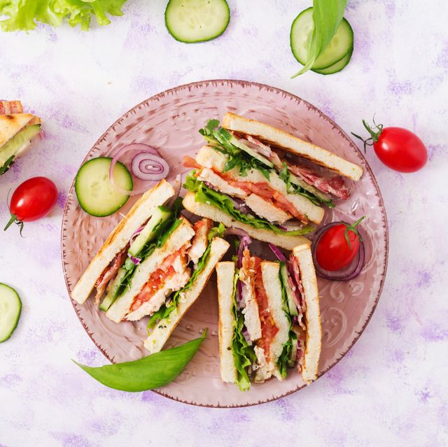 Summer Sandwiches Ideas
 30 Best Sandwich Recipes for Summer Lunch Sandwich Ideas