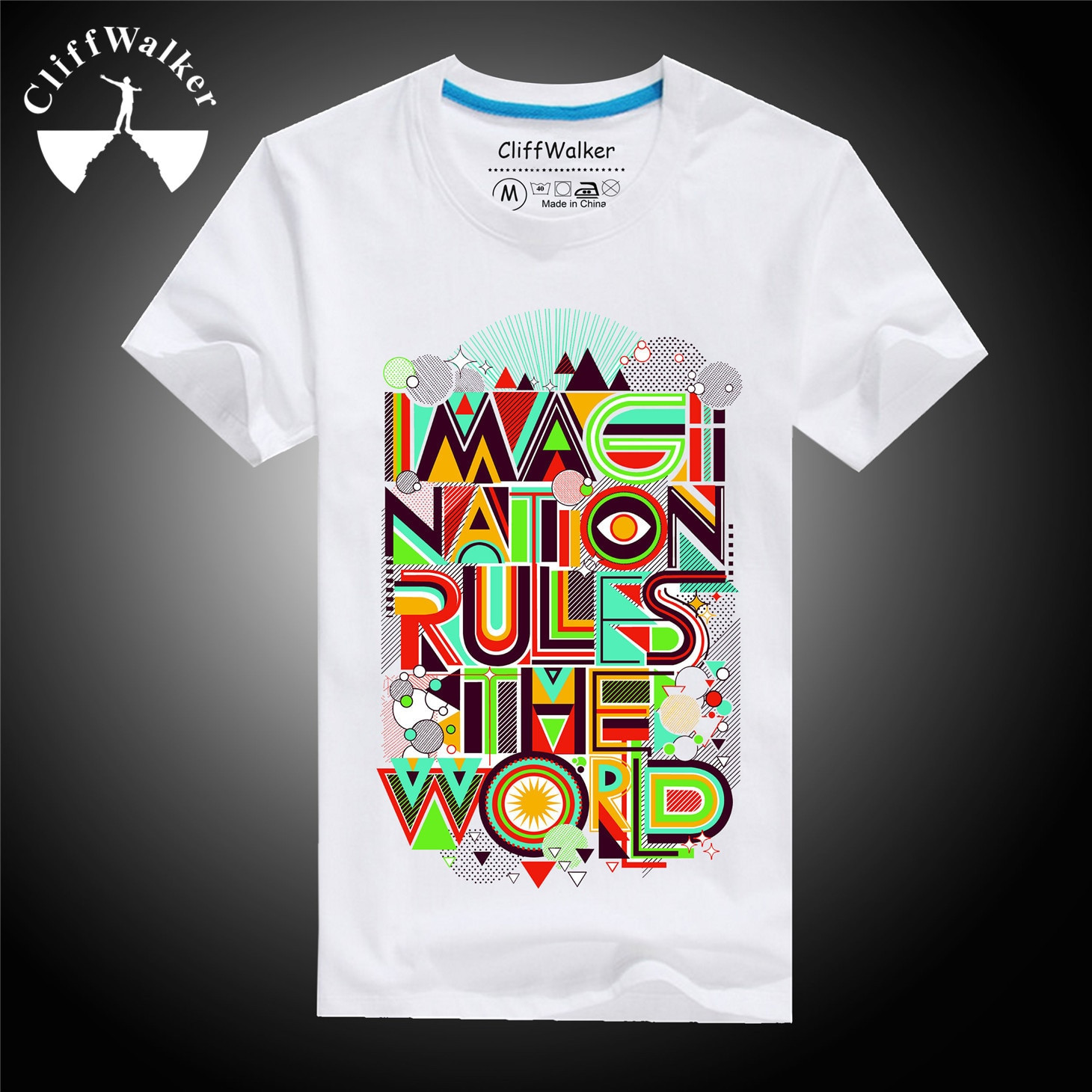 Summer T Shirt Design
 2015 Latest T shirt Design for Summer Stylish White Mens