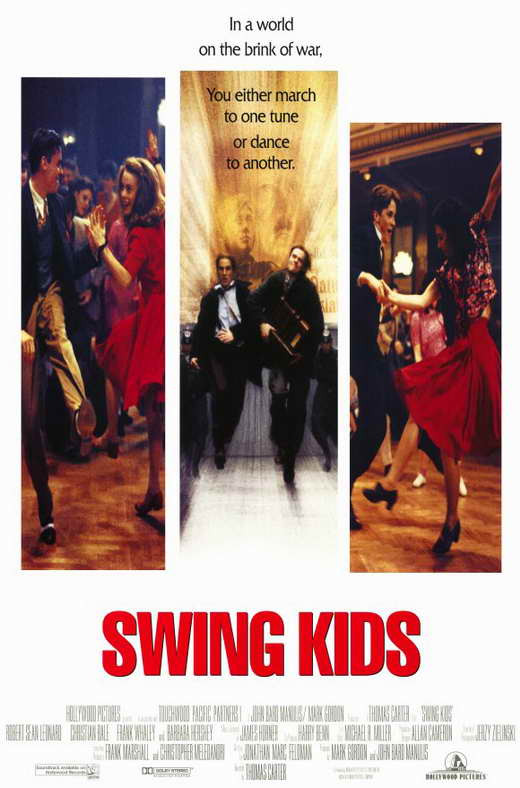 Swing Kids Film
 Swing Kids Movie Posters From Movie Poster Shop