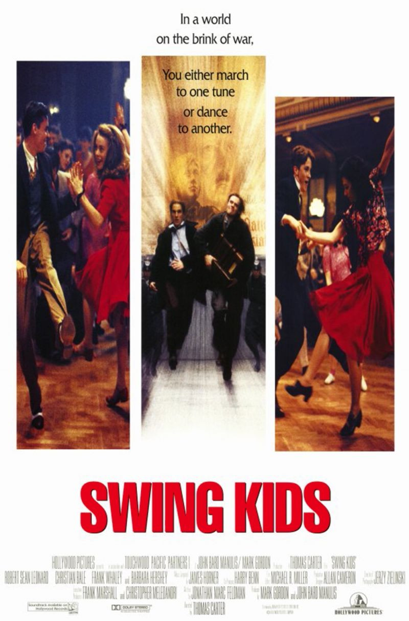 Swing Kids Film
 Swing Kids 1993 MovieMeter