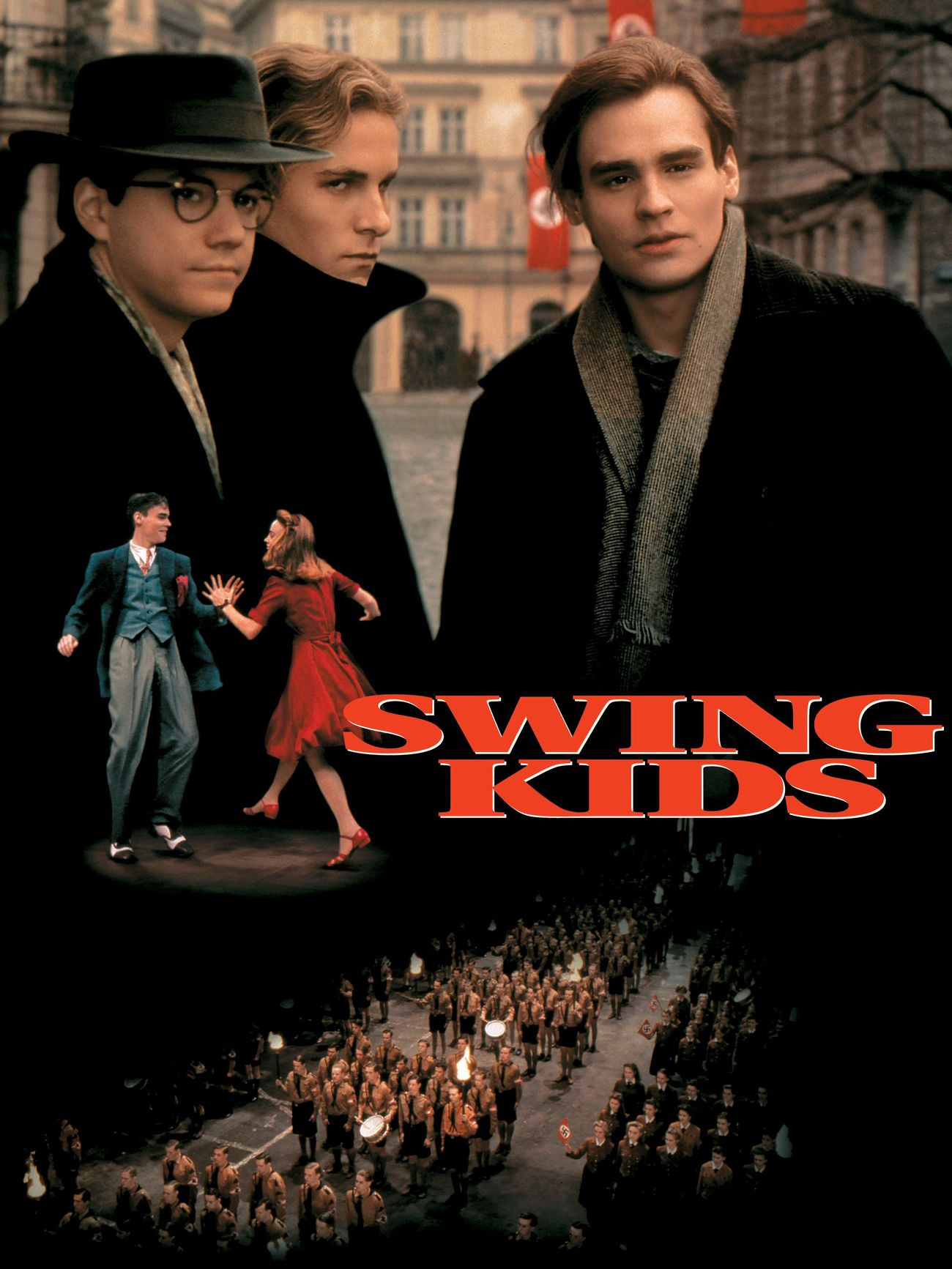 Swing Kids Film
 Swing Kids Movie Reviews and Movie Ratings