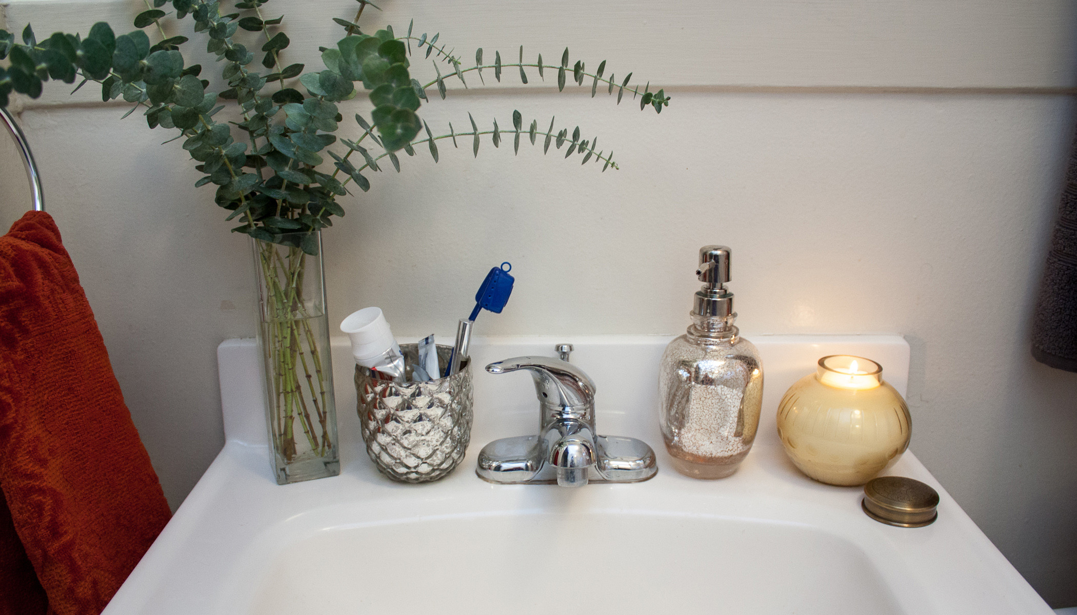 Target Bathroom Decor
 home decor bathroom refresh for fall