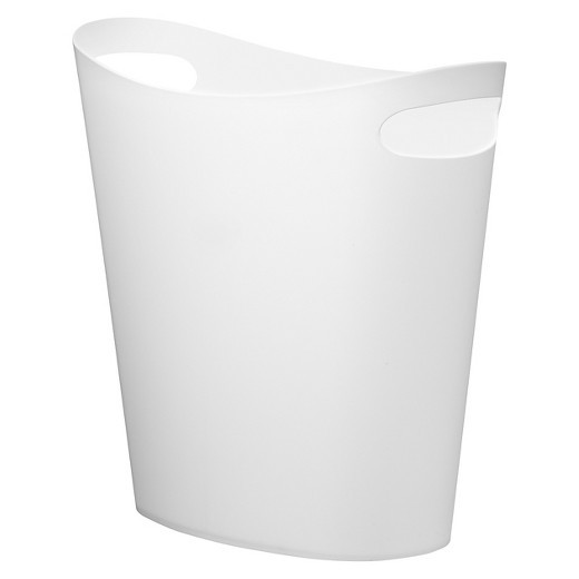 Target Bathroom Decor
 Slim Can Bathroom Wastebasket Loft by Umbra Tar