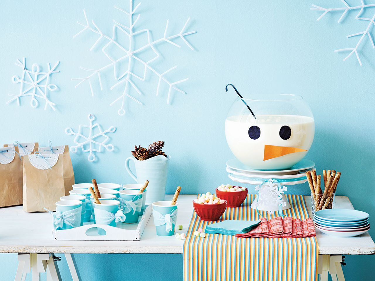 Teenage Birthday Party Ideas In Winter
 Winter Wonderland Theme – OOSILE